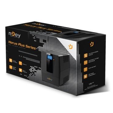 NJOY Horus Plus 600 USB (PWUP-LI060H1-AZ01B)