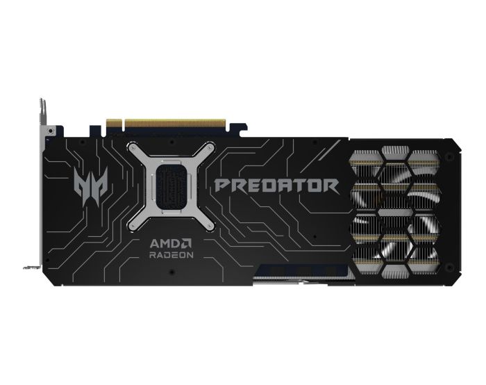 Acer Radeon RX 9070 XT Predator BiFrost OC (DP.Z4FWW.P01)