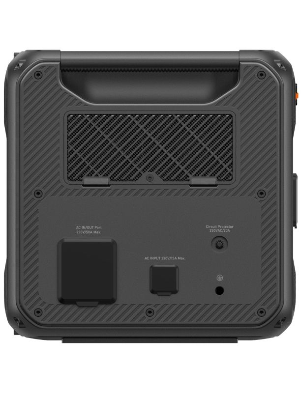 Зарядна станція BLUETTI Apex 300 3840W