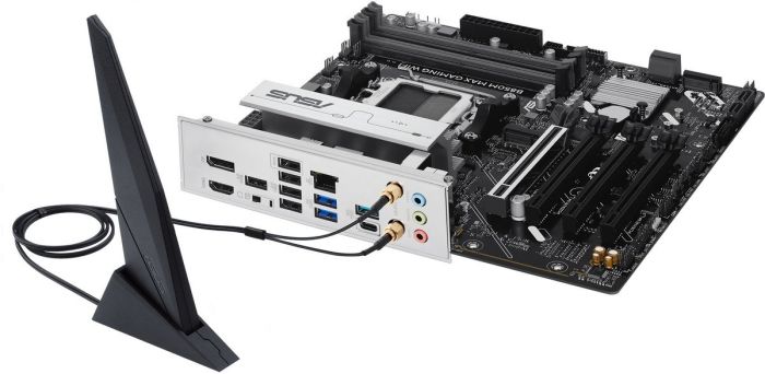 ASUS B850M MAX GAMING WIFI (90MB1LL0-M0EAY0)