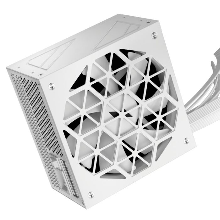 1STPLAYER ACK HA-650AC1 White (ACK-STD-650-WH-EU)