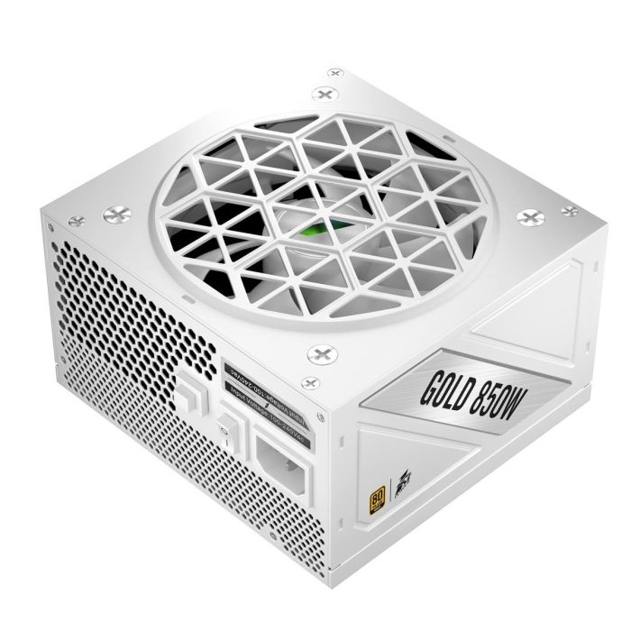 1STPLAYER HA-850BA4 White (NGDP-GLD-850-WH)