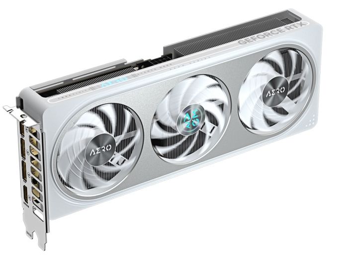GIGABYTE GeForce RTX 5060 Ti AERO OC 8G (GV-N506TAERO OC-8GD)