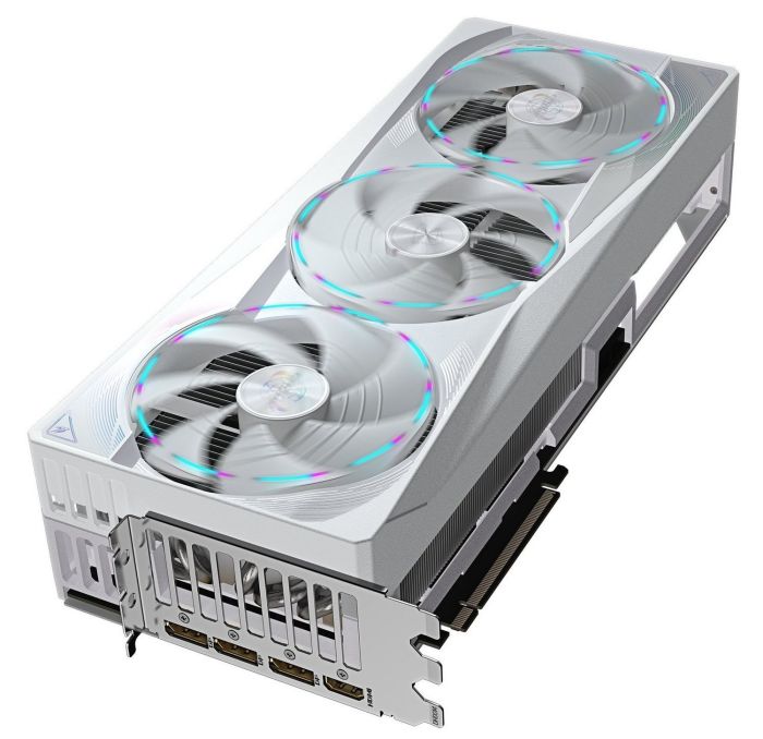 GIGABYTE AORUS GeForce RTX 5090 STEALTH ICE 32G (GV-N5090AORUSST ICE-32GD)