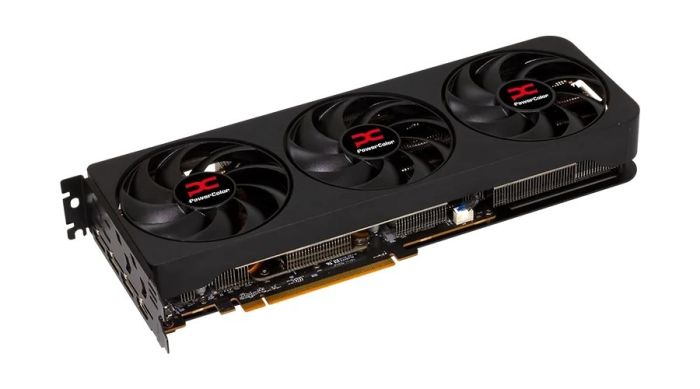 PowerColor Reaper AMD Radeon RX 9070 GRE 12GB GDDR6 (RX9070GRE 12G-A)