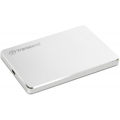 Transcend StoreJet 25C3S 2 TB (TS2TSJ25C3S)