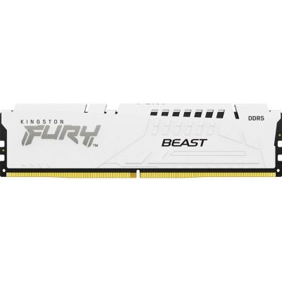 Kingston FURY 16 GB DDR5 5600 MHz Beast EXPO White (KF556C36BWE-16)