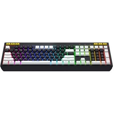 Клавіатура HATOR Icefall Black (HTK400UA)