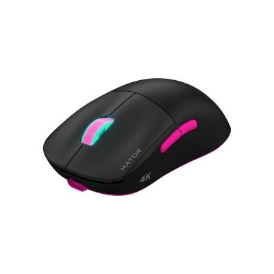 HATOR Quasar 2 Ultra 4K Wireless Black/Pink (HTM570BP)