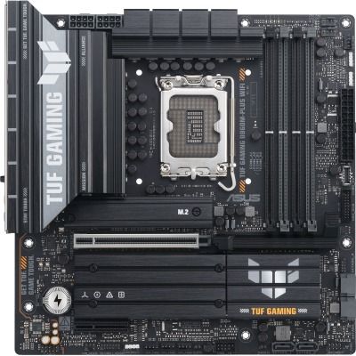 ASUS TUF GAMING B860M-PLUS WIFI (90MB1JV0-M0EAY0)
