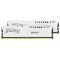 Kingston FURY 32 GB (2x16GB) DDR5 6000 MHz Beast EXPO White (KF560C36BWE2K2-32)