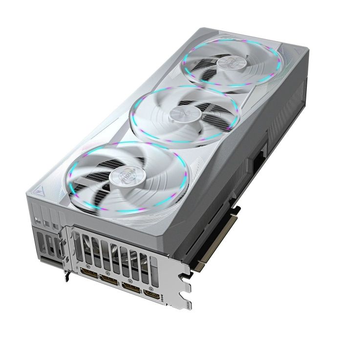 GIGABYTE AORUS GeForce RTX 5090 MASTER ICE 32G (GV-N5090AORUSM ICE-32GD)