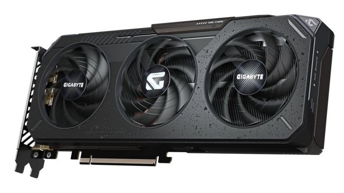 GIGABYTE Radeon RX 9060 XT GAMING OC 8G (GV-R9060XTGAMING OC-8GD)