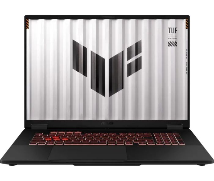 ASUS TUF Gaming A18 FA808UH Jaeger Gray (FA808UH-S8021, 90NR0NM1-M003B0)
