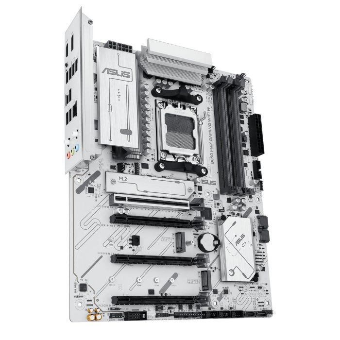 ASUS B850 MAX GAMING WIFI W (90MB1M10-M0EAY0)