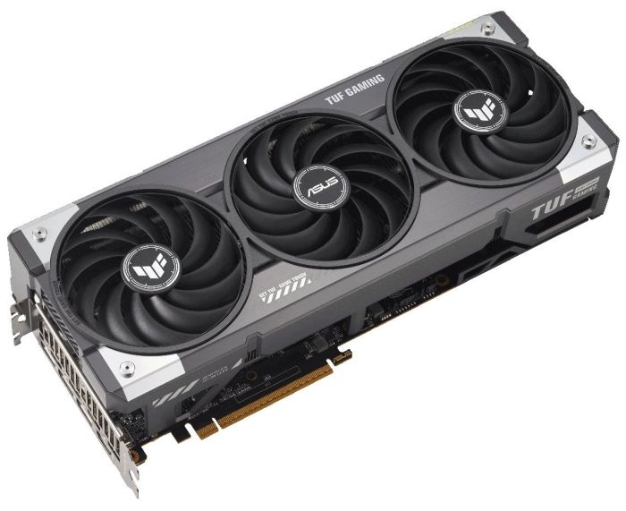 ASUS TUF-RX9060XT-O16G-GAMING
