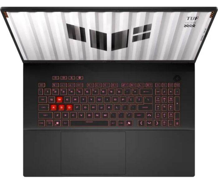 ASUS TUF Gaming A18 FA808UH Jaeger Gray (FA808UH-S8021, 90NR0NM1-M003B0)