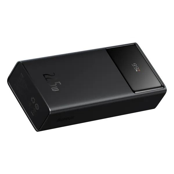 Baseus Star Lord Display 22.5W 30000 mAh Black (PPXJ060101/PPXJ080101)