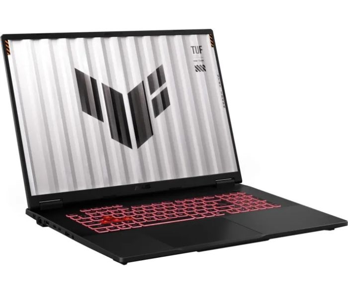 ASUS TUF Gaming A18 FA808UH Jaeger Gray (FA808UH-S8021, 90NR0NM1-M003B0)