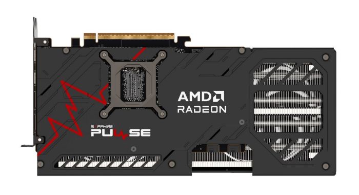 Sapphire Radeon RX 9070 16GB PULSE (11349-03)
