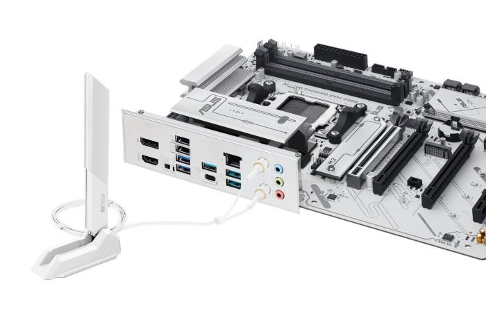 ASUS B850 MAX GAMING WIFI W (90MB1M10-M0EAY0)