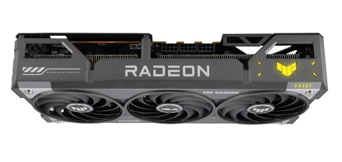 ASUS TUF-RX9060XT-O16G-GAMING