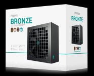 Deepcool GAMER STORM PF-X 600W 80+ Bronze (R-PF600X-HD0B-JGEU)