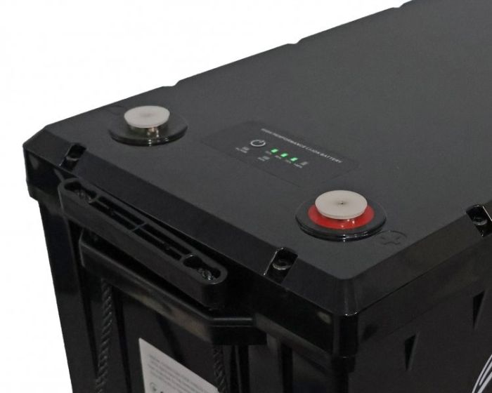 Акумулятор для ДБЖ/інвертора Ritar LFP25.6V150AH G2