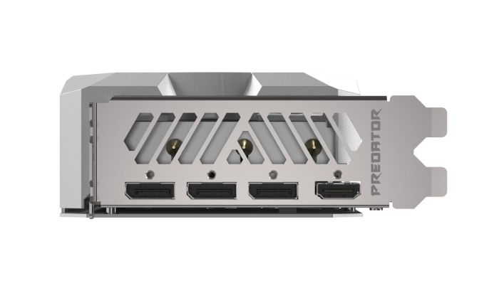 Acer Radeon RX 9070 XT Predator BiFrost OC White (DP.Z4FWW.P02)