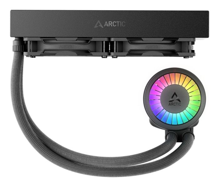 Arctic Liquid Freezer III 240 A-RGB SI Black (ACFRE00167A)