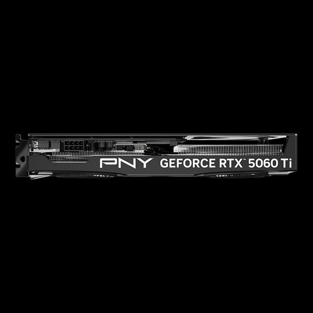 PNY GeForce RTX 5060 Ti VERTO OC Dual Fan (VCG5060T8DFXPB1-O)