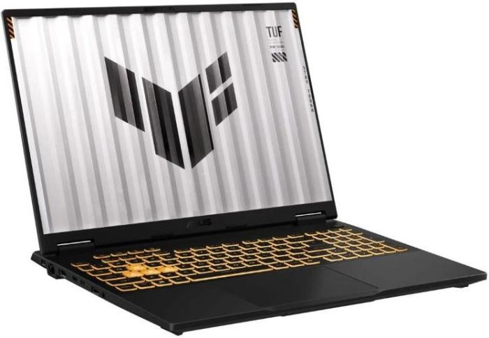 ASUS TUF Gaming F16 FX608JHR Black (FX608JHR-RV094W)
