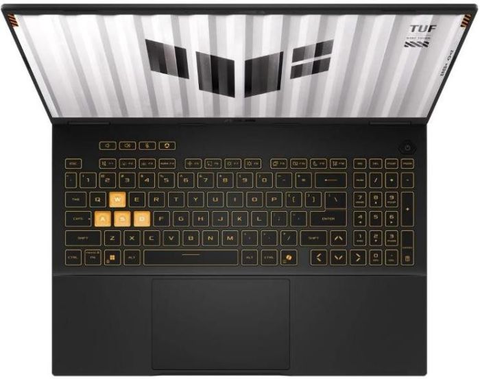 ASUS TUF Gaming F16 FX608JHR Black (FX608JHR-RV094W)