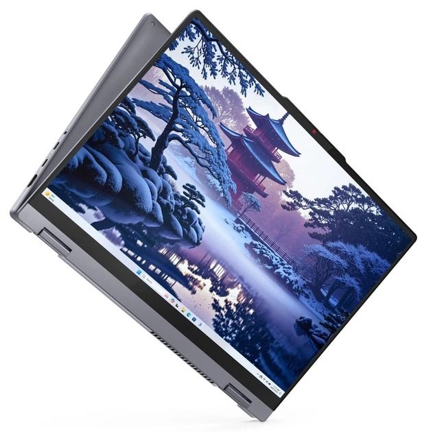 Lenovo IdeaPad 5 2-in-1 16IAL10 Luna Gray (83KS0006US)