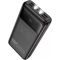 Hoco DB81 Apollo 30000mAh 65W Black (6942007637749)