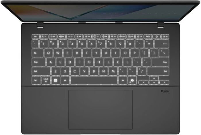 ASUS Vivobook S14 M3407KA Matte Gray (M3407KA-SF070, 90NB16P1-M003H0)