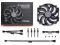 Noctua NF-A12x25 G2 PWM chromax.black