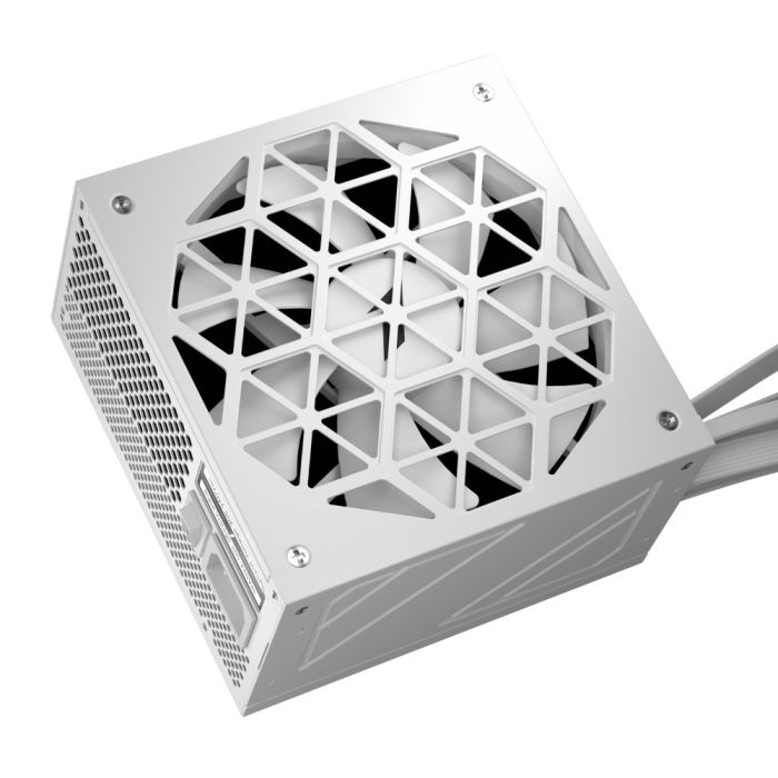 1STPLAYER ACK HA-650AC1 White (ACK-STD-650-WH-EU)