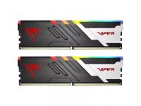 PATRIOT 32 GB (2x16GB) DDR5 6000 MHz Viper Venom RGB (PVVR532G600C30K) PATRIOT 32 GB (2x16GB) DDR5 6000 MHz Viper Venom RGB (PVVR532G600C30K)