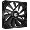 ID-COOLING WF-14025-XT Black