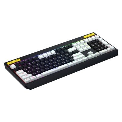 Клавіатура HATOR Icefall Black (HTK400UA)