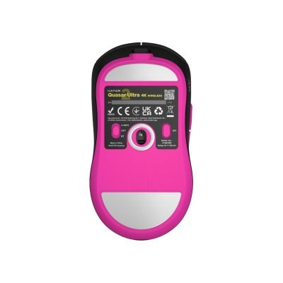 HATOR Quasar 2 Ultra 4K Wireless Black/Pink (HTM570BP)