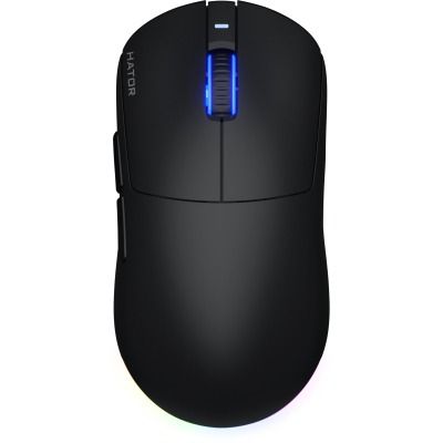 HATOR Quasar 3 Wireless Black (HTM730)