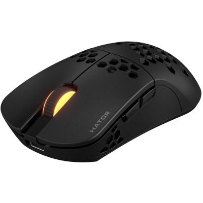 HATOR Stellar Black (HTM650)