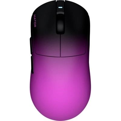 HATOR Quasar 3 ULTIMA 8K Wireless black/violet (HTM760)