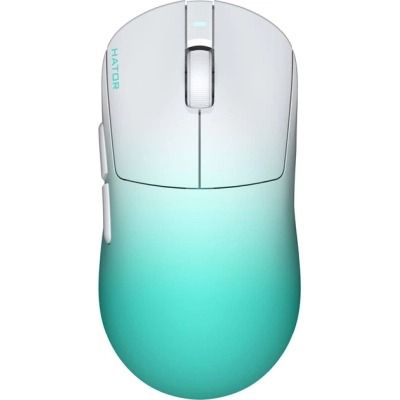 HATOR Quasar 3 ULTIMA 8K Wireless white/mint (HTM761)