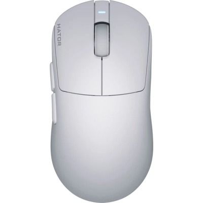 HATOR Quasar 3S ULTIMA 8K Wireless white (HTM661)