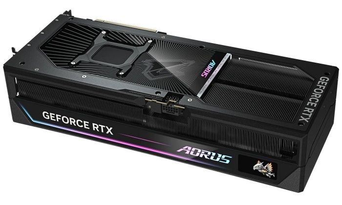 GIGABYTE AORUS GeForce RTX 5090 MASTER 32G (GV-N5090AORUS M-32GD)