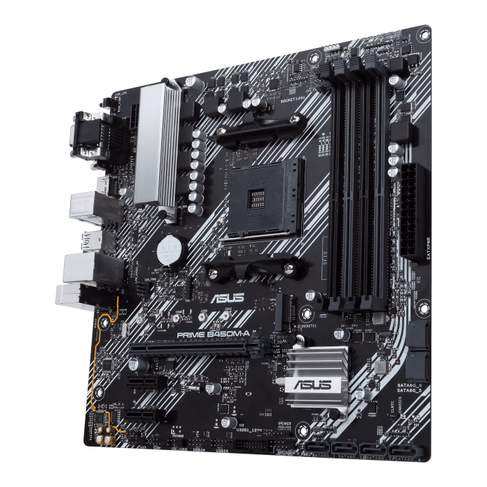 ASUS PRIME B450M-A II (90MB15Z0-M0EAY0)