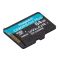 Kingston 64 GB microSDXC Canvas Go! Plus UHS-I U3 V30 A2 Class 10 (SDCG4/64GBSP)